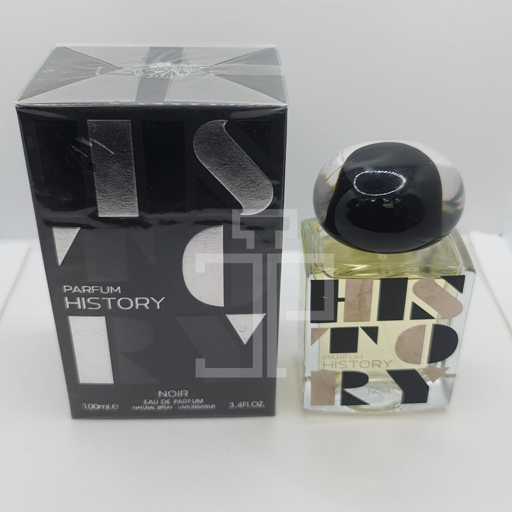 PARFUM HISTORY NOIR - Dubai perfumes SA