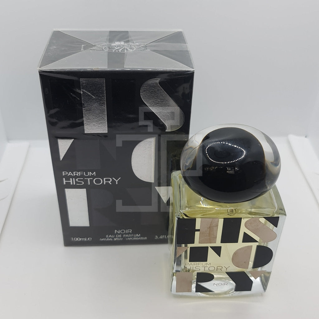 PARFUM HISTORY NOIR - Dubai perfumes SA