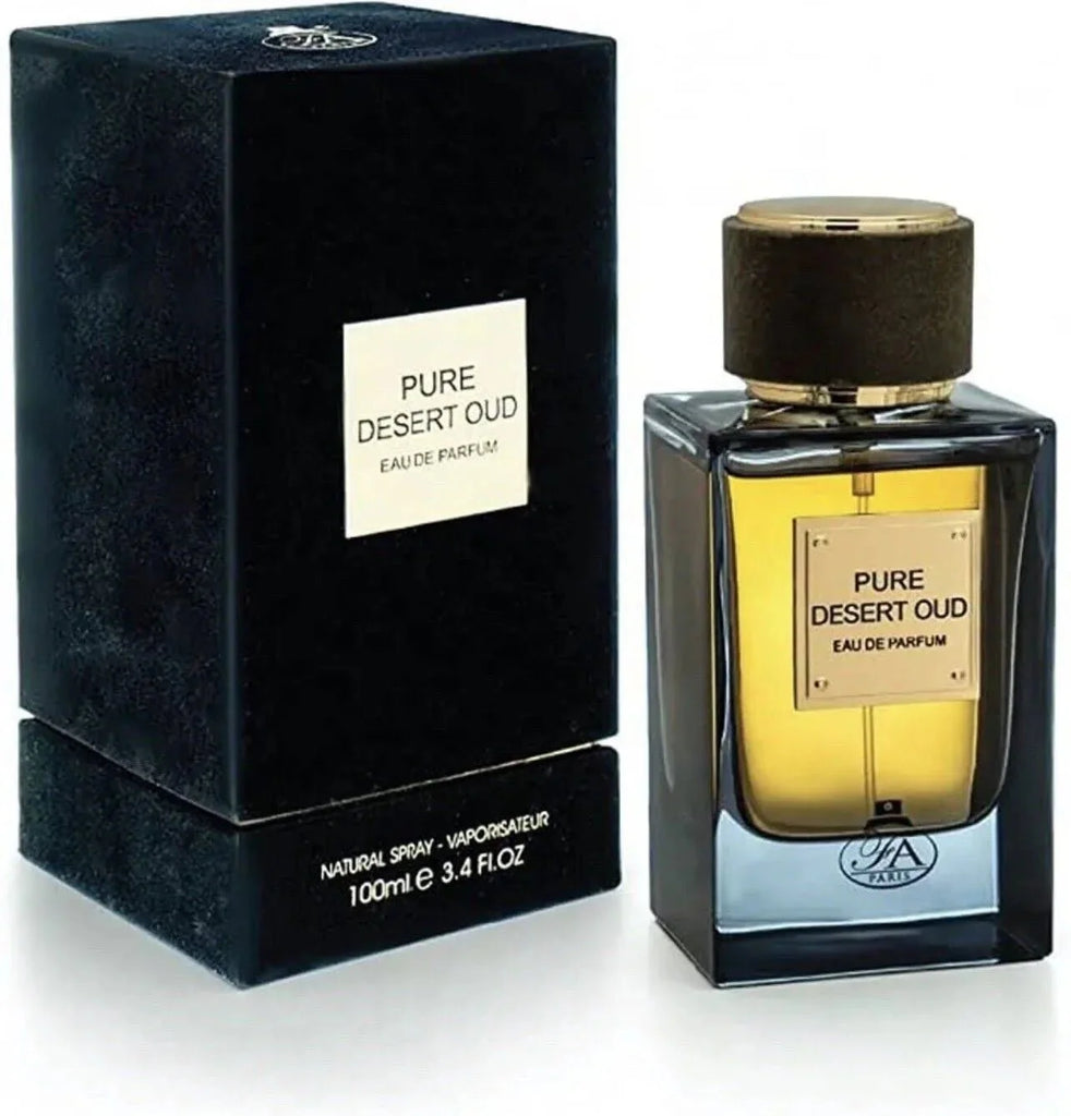 Pure Desert Oud edp 100ml - Dubai perfumes SA