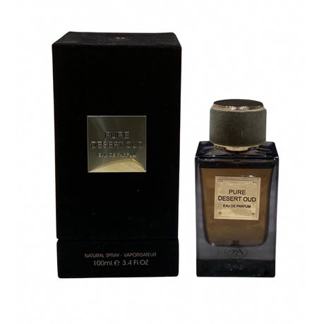 Pure Desert Oud edp 100ml - Dubai perfumes SA