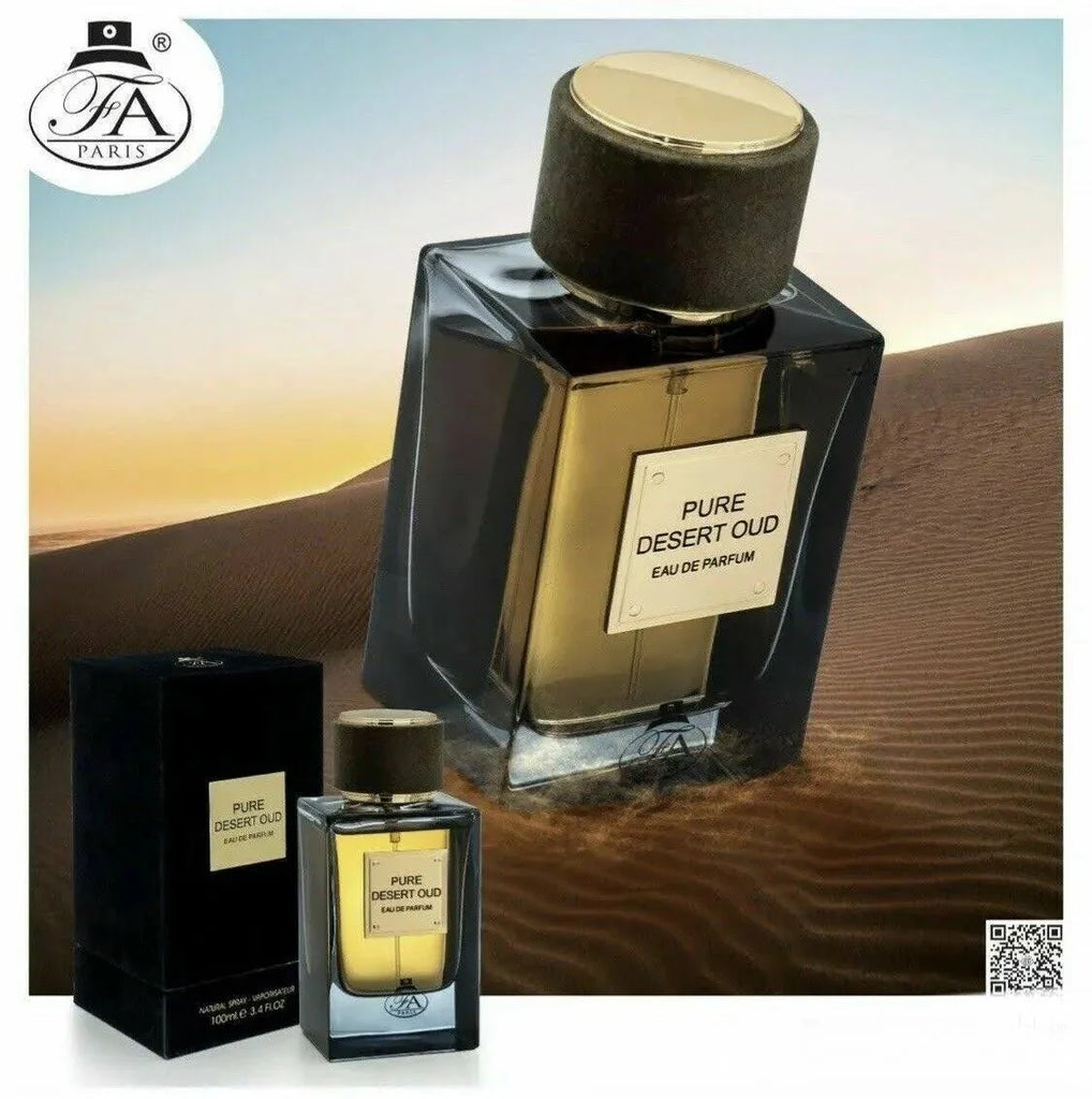 Pure Desert Oud edp 100ml - Dubai perfumes SA