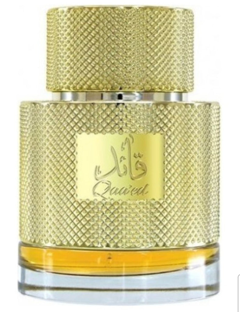 Qaaed by lattafa - Dubai perfumes SA