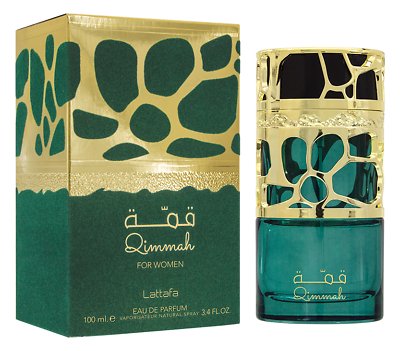 Qimmah for Women Lattafa Perfumes - Dubai perfumes SA