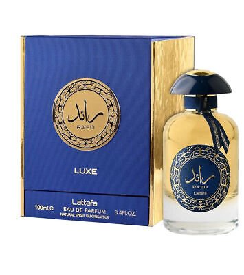 Ra'ed Luxe Lattafa Perfumes - Dubai perfumes SA