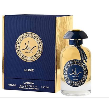 Ra'ed Luxe Lattafa Perfumes - Dubai perfumes SA