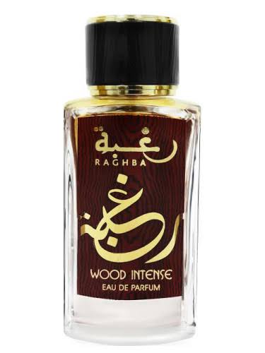 Raghba Wood Intense - Dubai perfumes SA