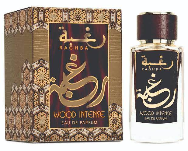 Raghba Wood Intense - Dubai perfumes SA
