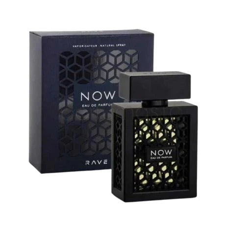 Rave Now Perfume edp 100ml - Dubai perfumes SA