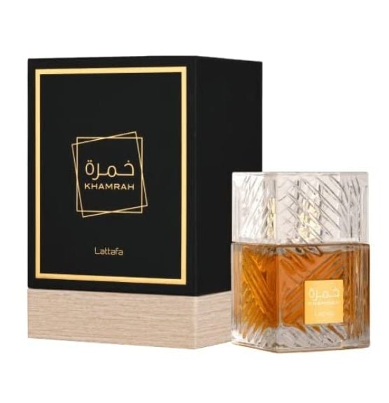 Khamrah Lattafa edp 100ml – Dubai perfumes SA - Main Image