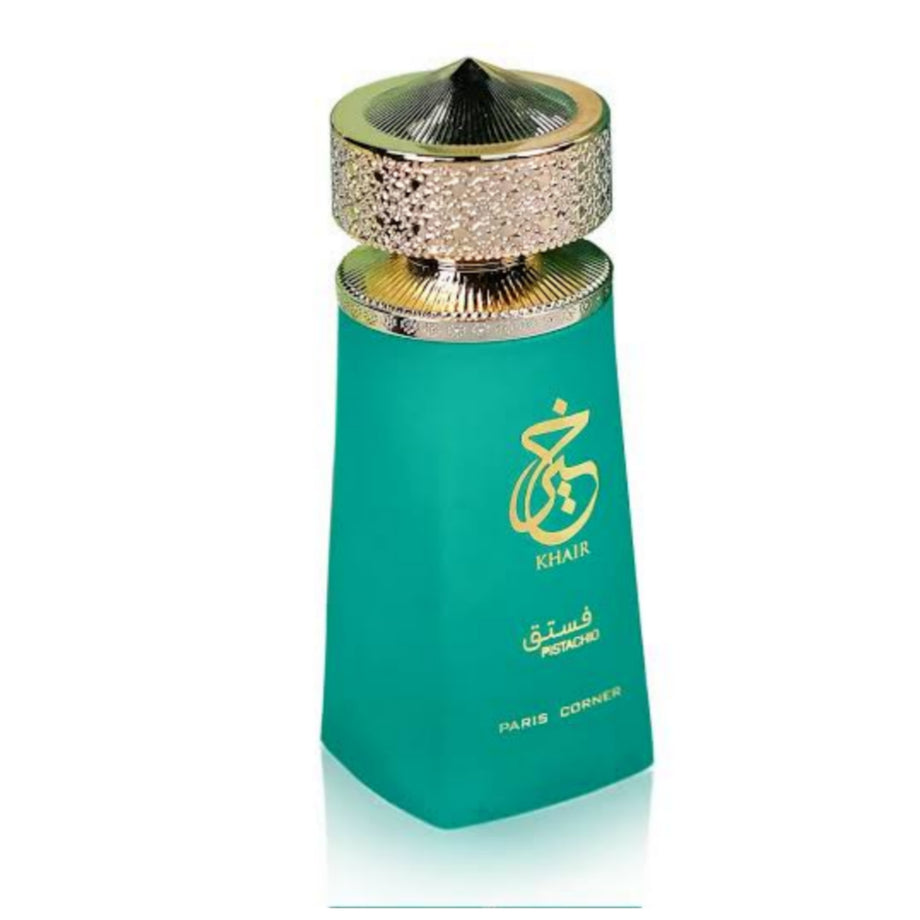 Khair Pistachio Paris Corner Eau De Parfum 100ml – Dubai perfumes SA