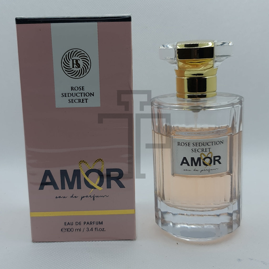 Rose Seduction Secret Amor - Dubai perfumes SA