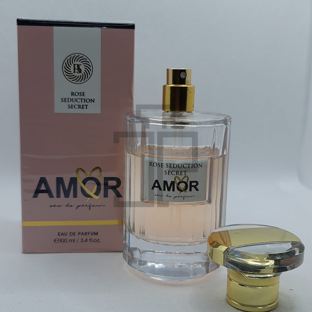 Rose Seduction Secret Amor - Dubai perfumes SA