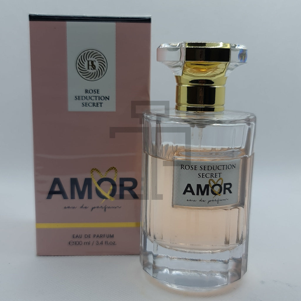 Rose Seduction Secret Amor - Dubai perfumes SA