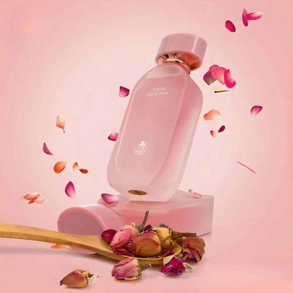 Roses D`Emotion EDP 100ml - Dubai perfumes SA