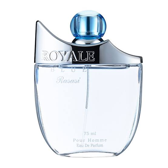 Royale Blue Rasasi  - Dubai perfumes SA