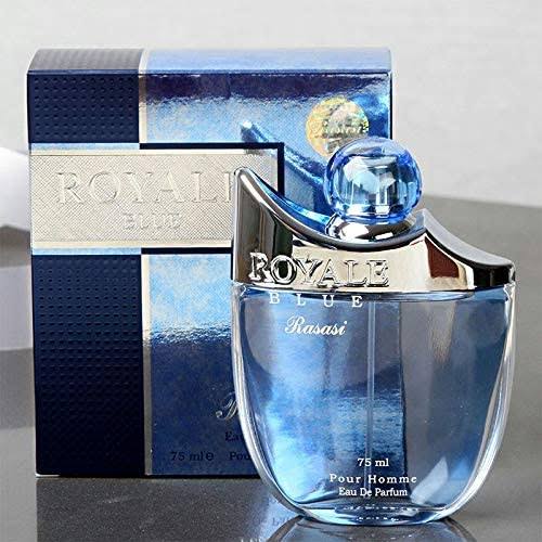 Royale Blue Rasasi  - Dubai perfumes SA