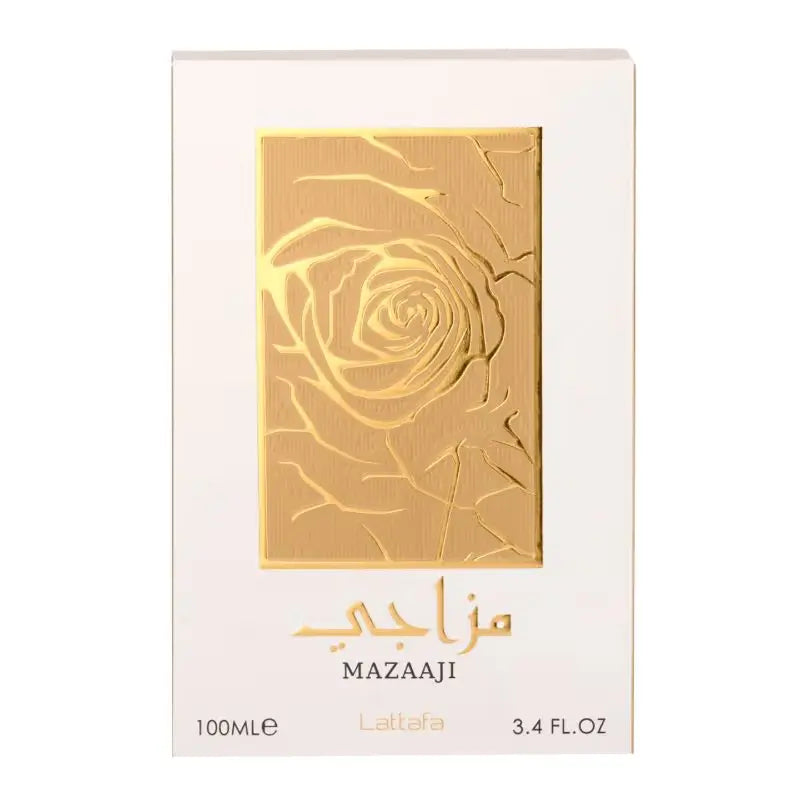 Mazaaji Lattafa Perfumes Eau De Parfum