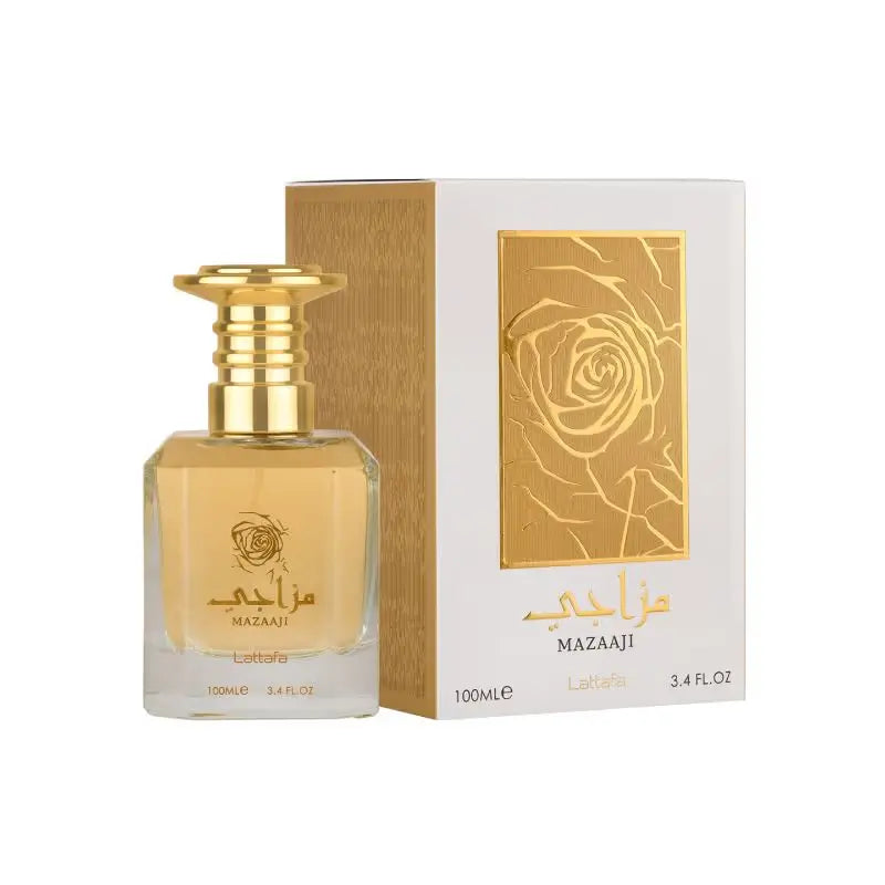 Mazaaji Lattafa Perfumes Eau De Parfum