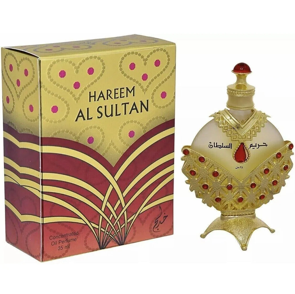 Hareem Al Sultan Khadlaj Perfumes