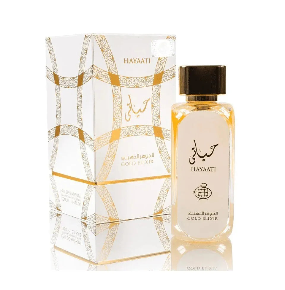 Hayaati Gold Elixir 100Ml