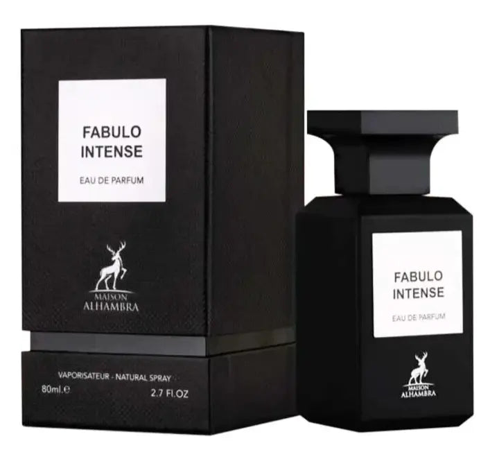 Fabulo Intense Maison Alhambra Edp 80Ml