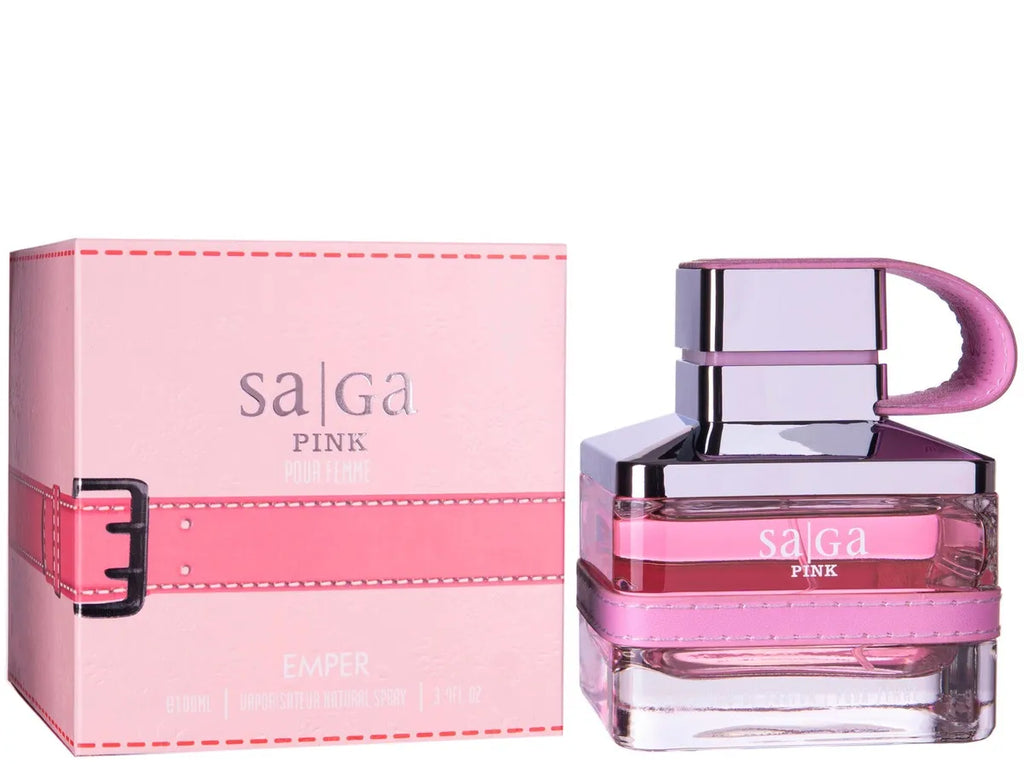 Saga Pink Emper Perfumes Edp