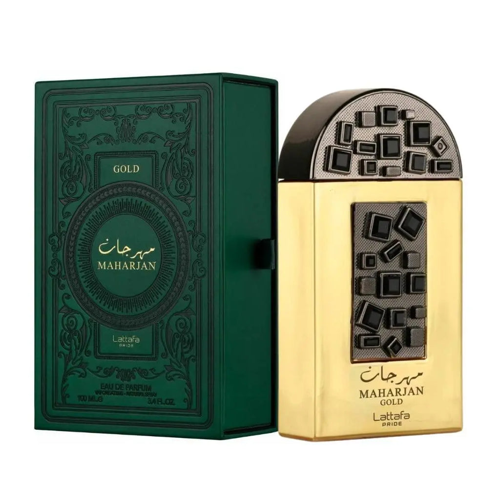 Maharjan Gold Lattafa Perfumes 100Ml