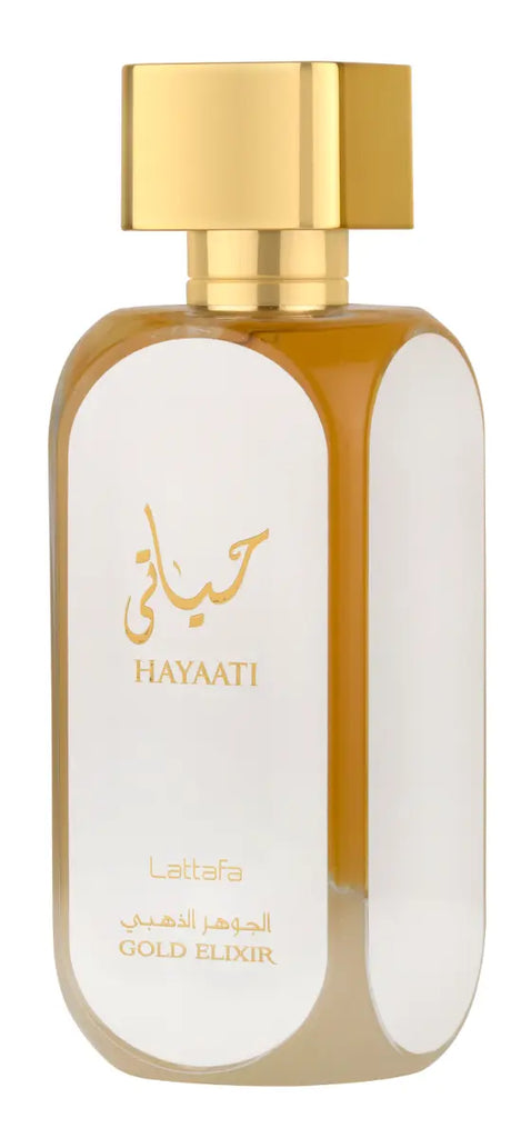 Hayaati Gold Elixir Lattafa Perfumes 100Ml