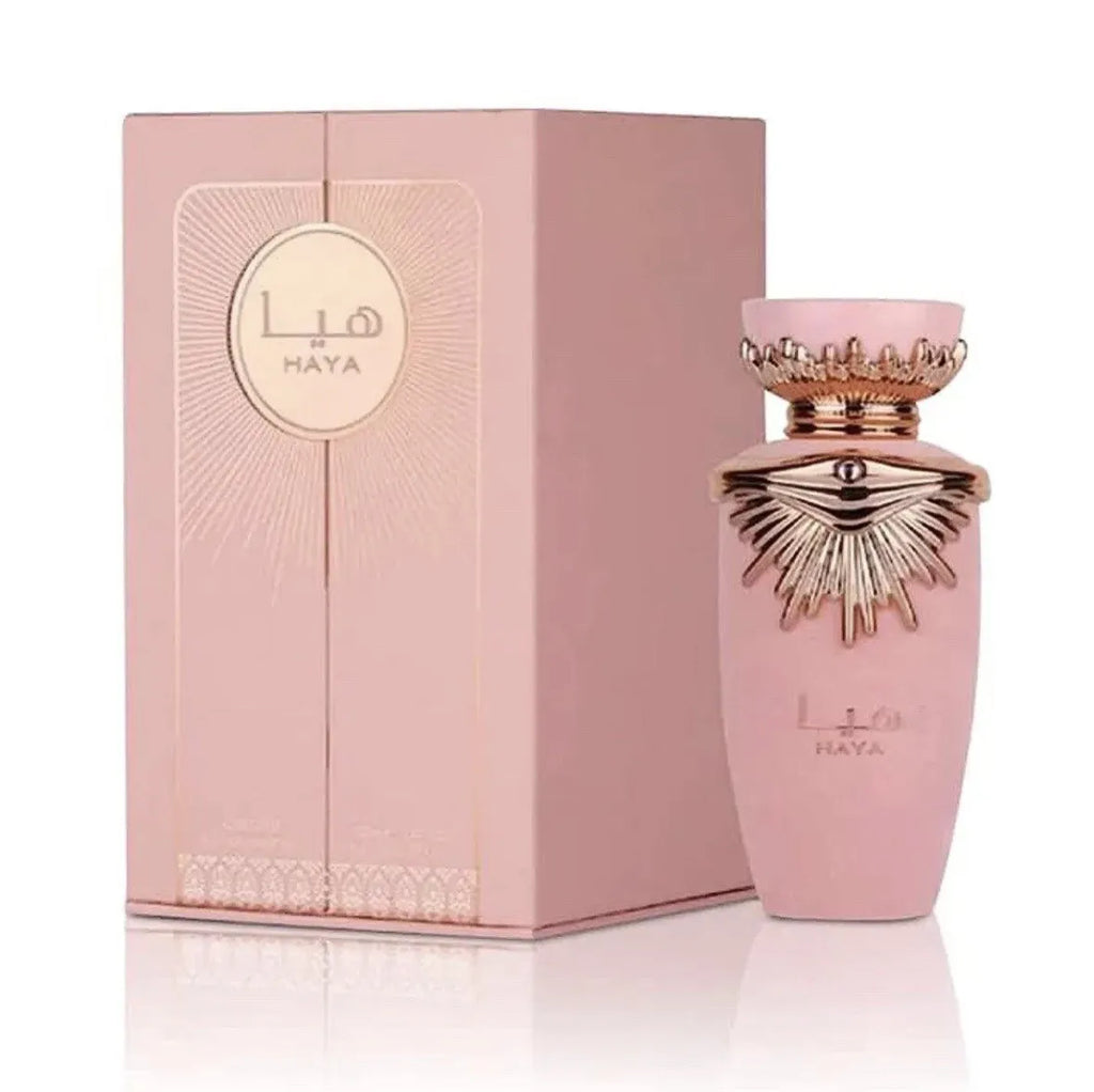 Haya Lattafa Perfumes