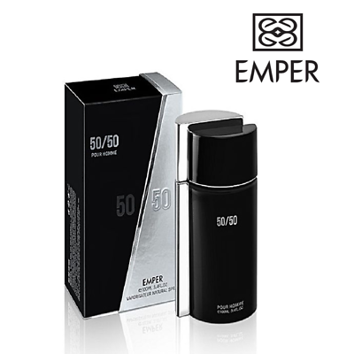 50/50 Pour Homme Emper Perfumes 100Ml