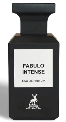 Fabulo Intense Maison Alhambra Edp 80Ml