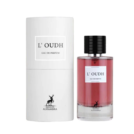 L’ Oudh Maison Alhambra Edp 100M