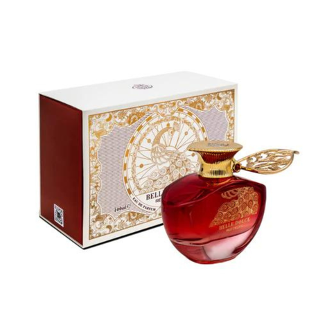 Belle Dolce Red Delice Edp 100Ml Eau De Parfum