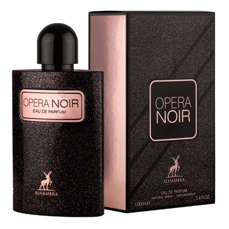 Opera Noir Maison Alhambra Edp 100Ml