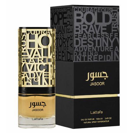 Jasoor Lattafa Perfumes Edp 100Ml Eau De Parfum