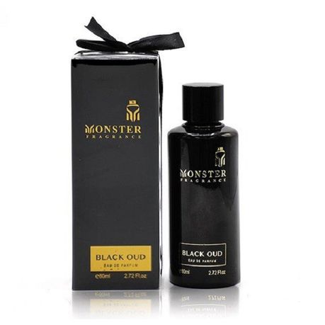 Monster Black Oud Edp 80Ml