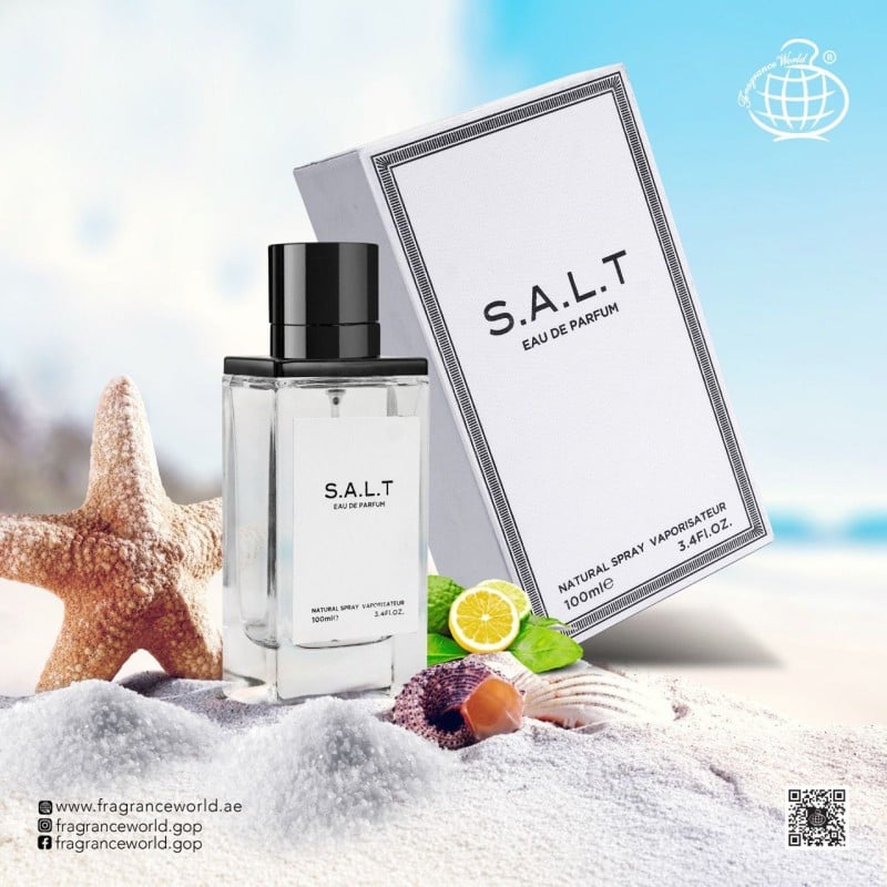 S.a.l.t Edp 100Ml