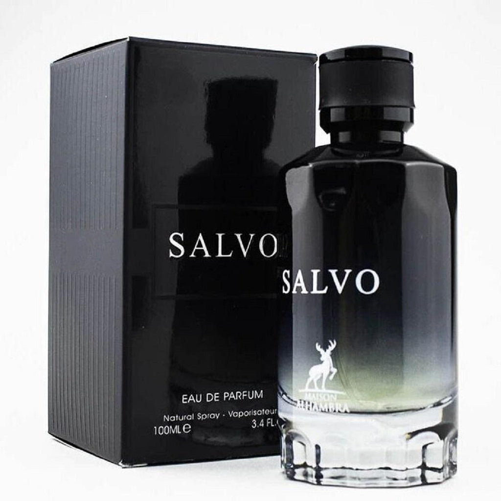 Salvo Maison Alhambra Edp 100Ml