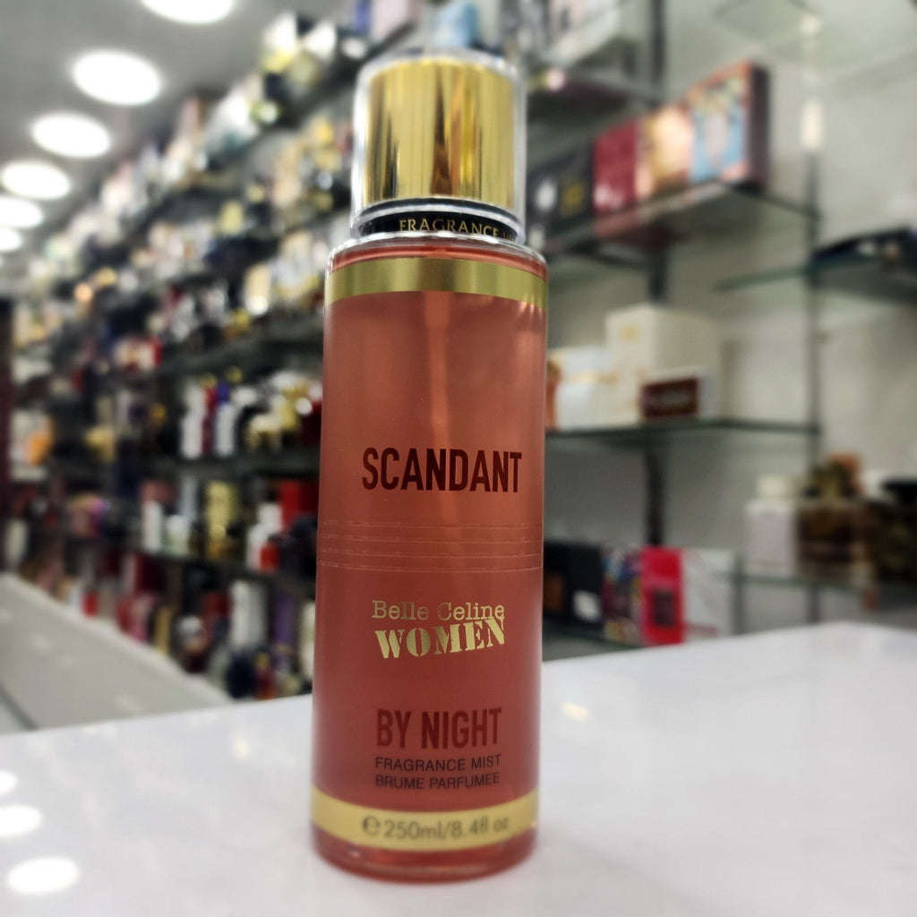 Scandant by night fragrance mist 250ml - Dubai perfumes SA