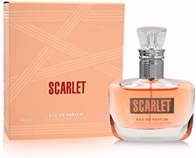 Scarlet edp 100ml - Dubai perfumes SA