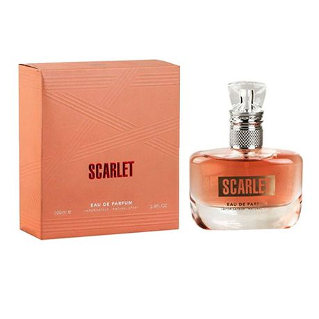 Scarlet edp 100ml - Dubai perfumes SA