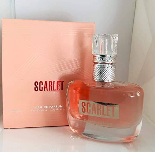 Scarlet edp 100ml - Dubai perfumes SA