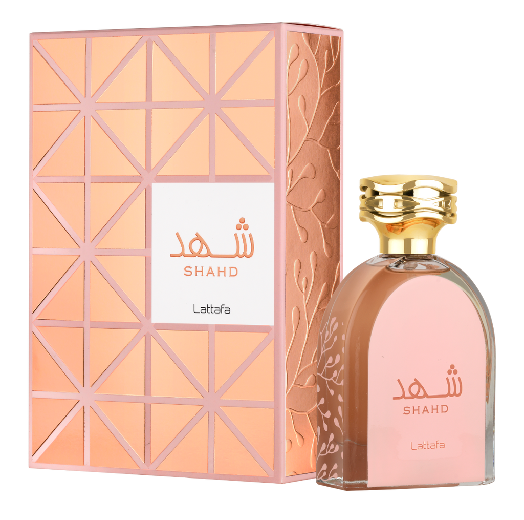 Shahd Lattafa Perfumes 100Ml