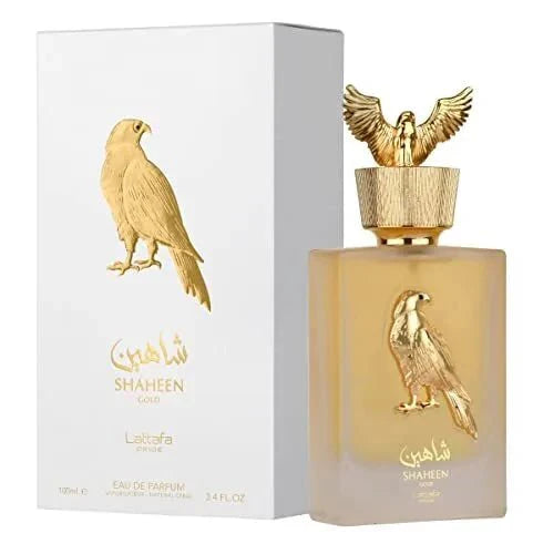 Shaheen Gold Lattafa Perfumes - Dubai perfumes SA