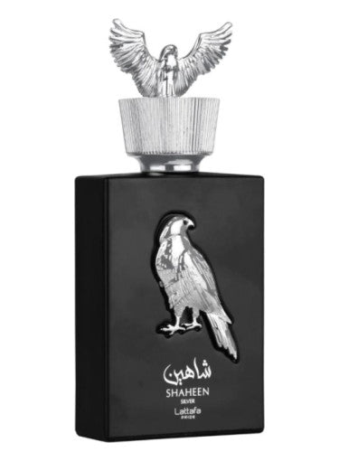 Shaheen Silver Lattafa Perfumes - Dubai perfumes SA