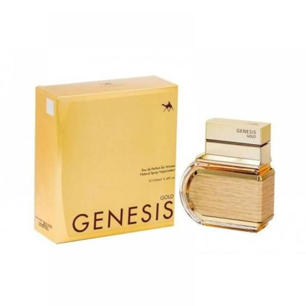 Genesis Gold 100Ml