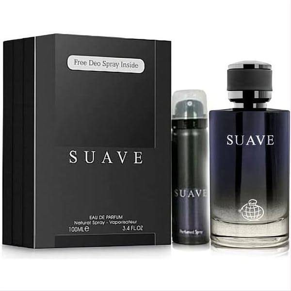 Suave Edp 100Ml Eau De Parfum