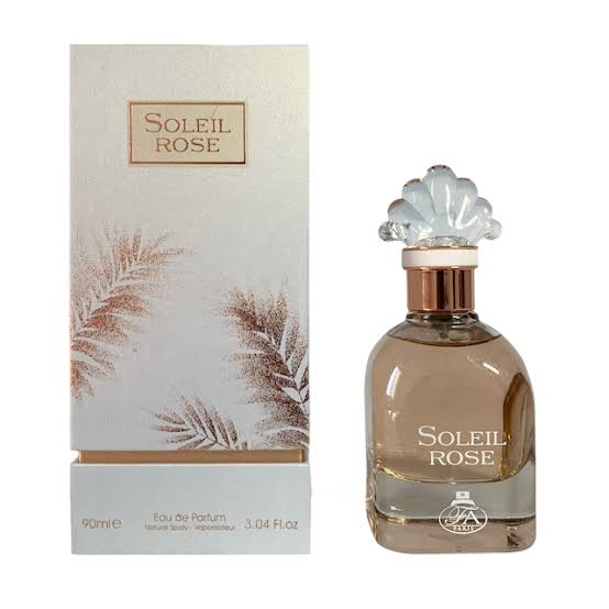 Soleil Rose - Dubai perfumes SA