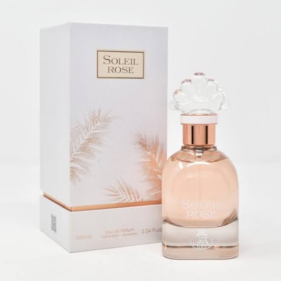 Soleil Rose - Dubai perfumes SA