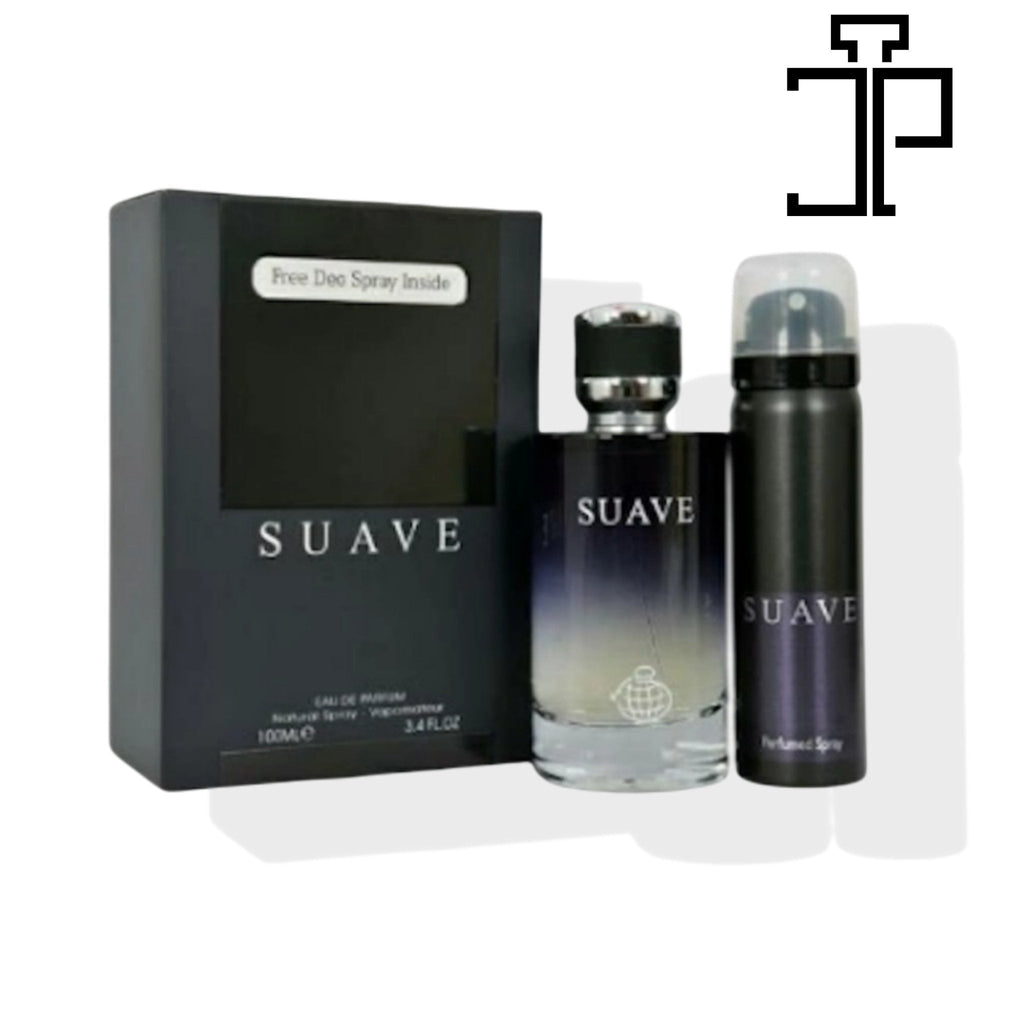 Suave by Fragrance World - Dubai perfumes SA